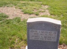 John J Murray, Jr