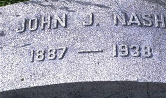 John J. Nash John J. Nash