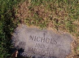 John J Nichols