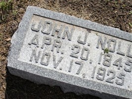 John J. Noll