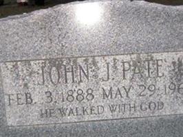 John J. Pate