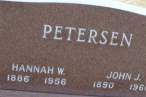 John J. Petersen