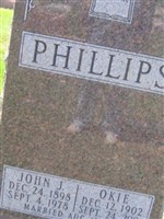 John J. Phillips, Jr John J. Phillips, Jr