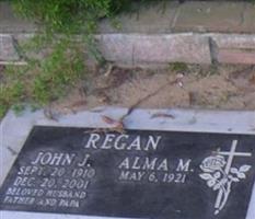 John J Regan