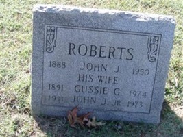 John J Roberts