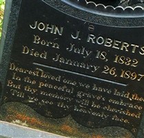 John J. Roberts John J. Roberts