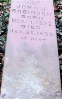 John J. Robinson John J. Robinson