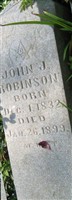 John J. Robinson John J. Robinson
