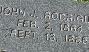 John J. Rodriguez
