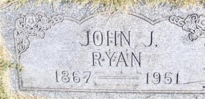 John J Ryan