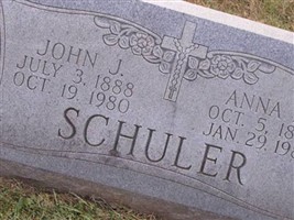 John J Schuler John J Schuler