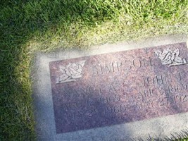 John J Simpson