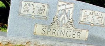 John J Springer, Jr John J Springer, Jr