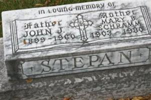 John J. Stepan