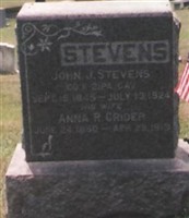 John J Stevens John J Stevens