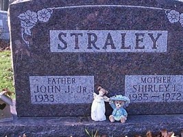 John J Straley, Jr John J Straley, Jr