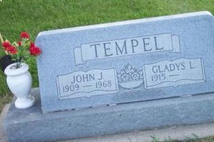 John J. Tempel John J. Tempel
