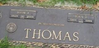 John J Thomas John J Thomas
