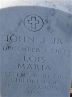 John J Trudeau, Jr John J Trudeau, Jr
