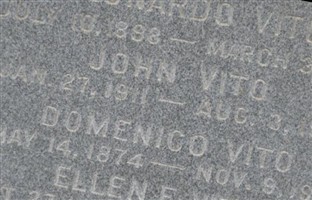 John J Vito