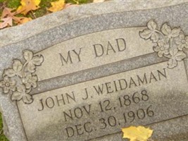 John J Weidman John J Weidman