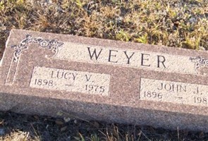 John J. Weyer John J. Weyer