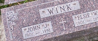John J. Wink