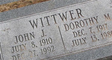 John J. Wittwer
