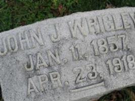 John J Wrigley