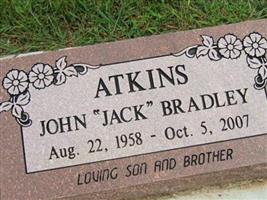 John "Jack" Bradley Atkins