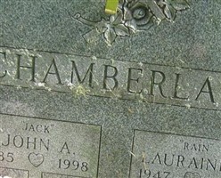 John "Jack" Chamberlain John "Jack" Chamberlain