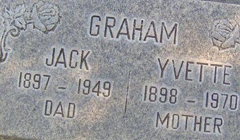 John Jack Graham John Jack Graham