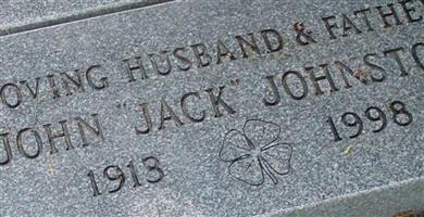 John "Jack" Johnston