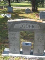 John "Jack" Loder John "Jack" Loder
