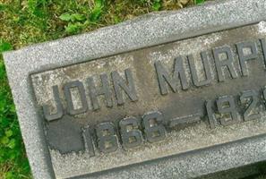 John Jack Murphy