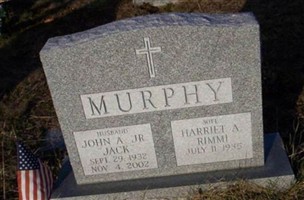 John A "Jack" Murphy, Jr (1874717.jpg) John A "Jack" Murphy, Jr (1874717.jpg)
