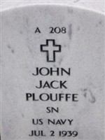 John Jack Plouffe John Jack Plouffe