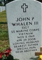 John P. "Jack" Whalen, III