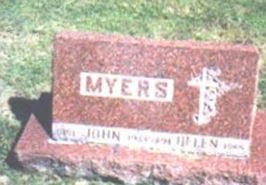 John (Jack)(Duck) Myers