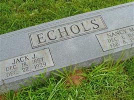 John Jackson "Jack" Echols