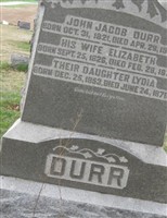 John Jacob Durr