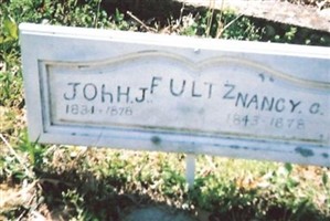John Jacob Fultz