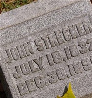 John Jacob Strecker, Jr John Jacob Strecker, Jr