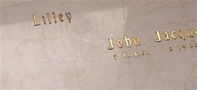 John Jacques Lilley