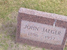 John Jaeger
