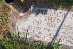 John M. "Jake" Keith, Jr