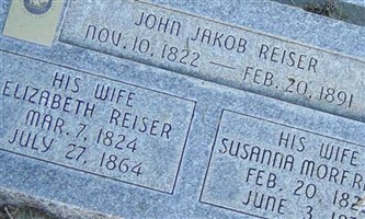 John Jakob Reiser