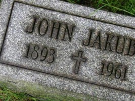 John Jakub John Jakub