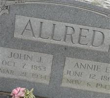 John James Allred