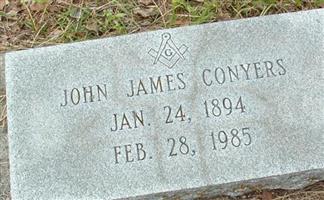 John James Conyers